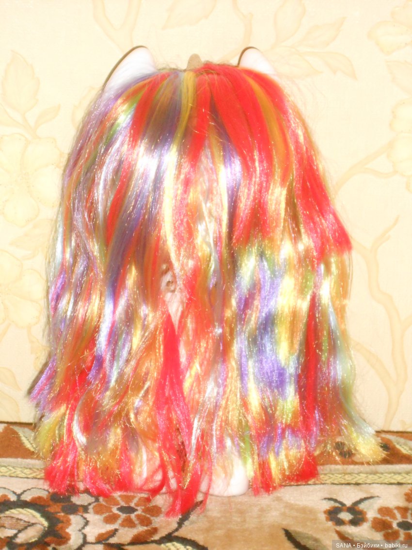 Единорог пупси - Poopsie Unicorn Surprise | Бэйбики Единорог пупси - Poopsie Unicorn Surprise (фото 7)