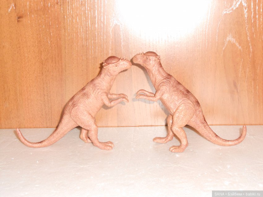 Динозавры — Коллекционные игрушки и фигурки: Lego