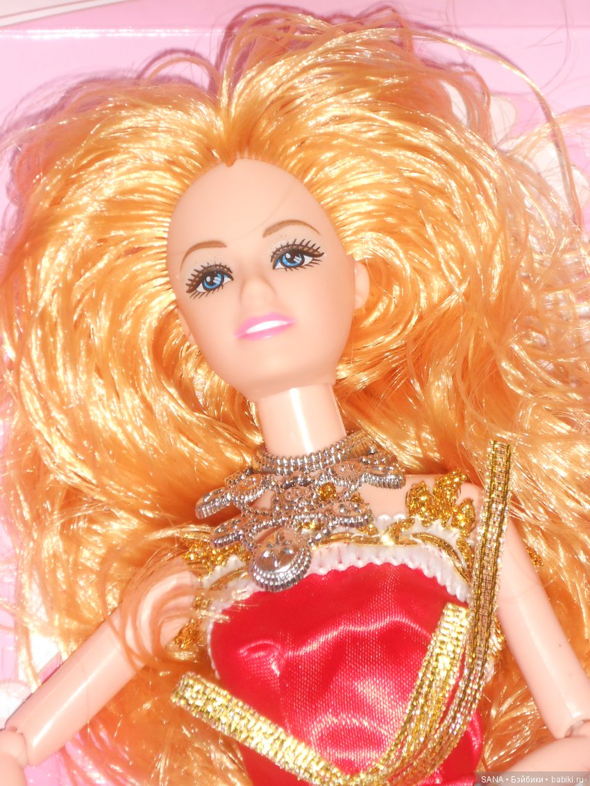Аврора из Фикс Прайса — Игровые куклы разных производителей (Разное): редкие бренды (фото 4)