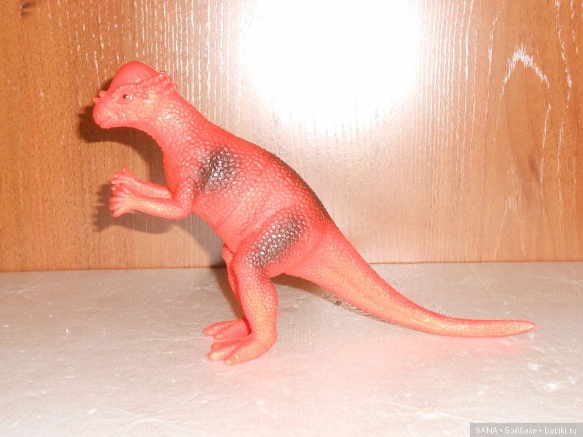 Динозавры — Коллекционные игрушки и фигурки: Lego (фото 3)