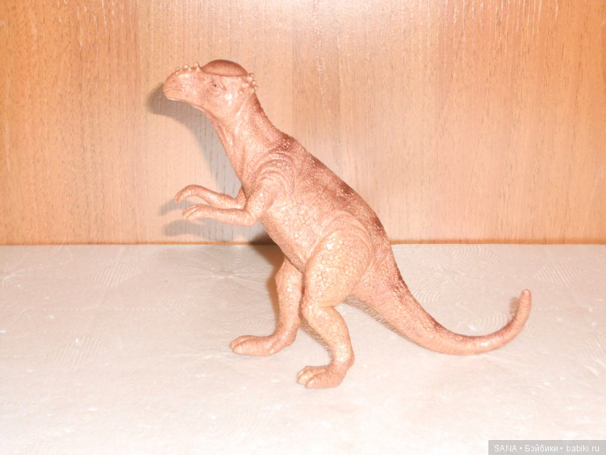 Динозавры — Коллекционные игрушки и фигурки: Lego (фото 4)