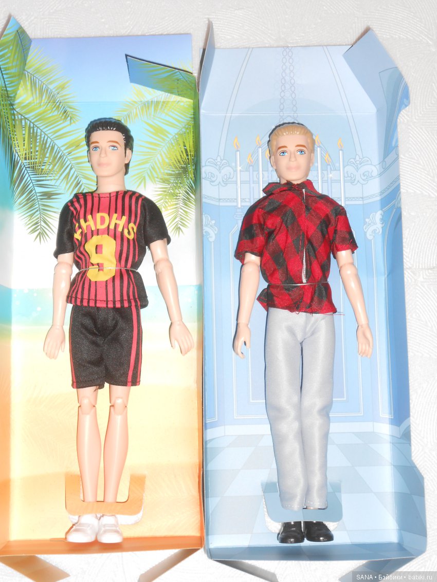 Два Артура из Фикс Прайса (фото 2)