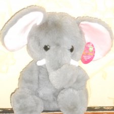 Слоник из Фикс Прайса