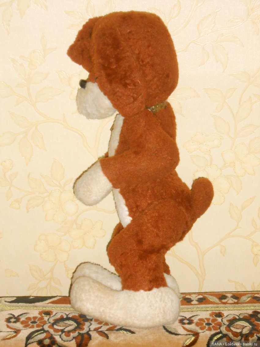 Винтажные куклы и игрушки детства: СССР (фото 3)