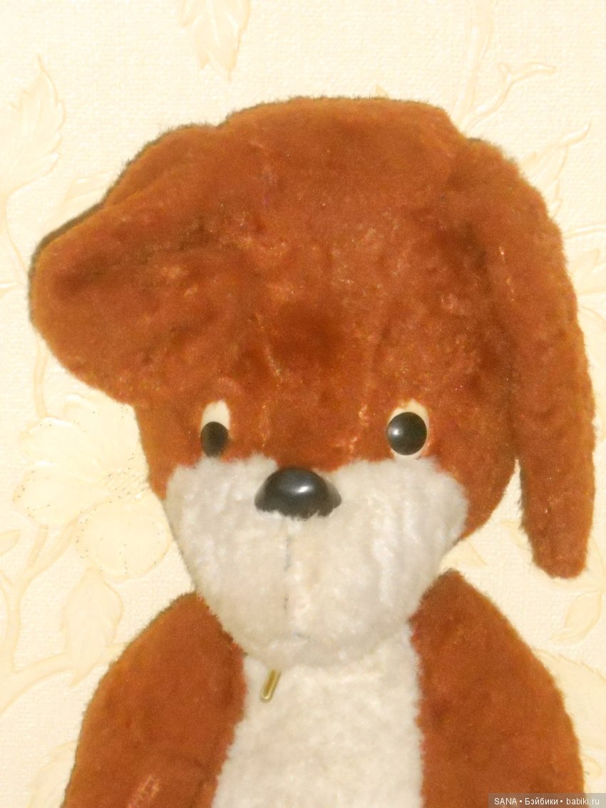 Винтажные куклы и игрушки детства: СССР (фото 6)