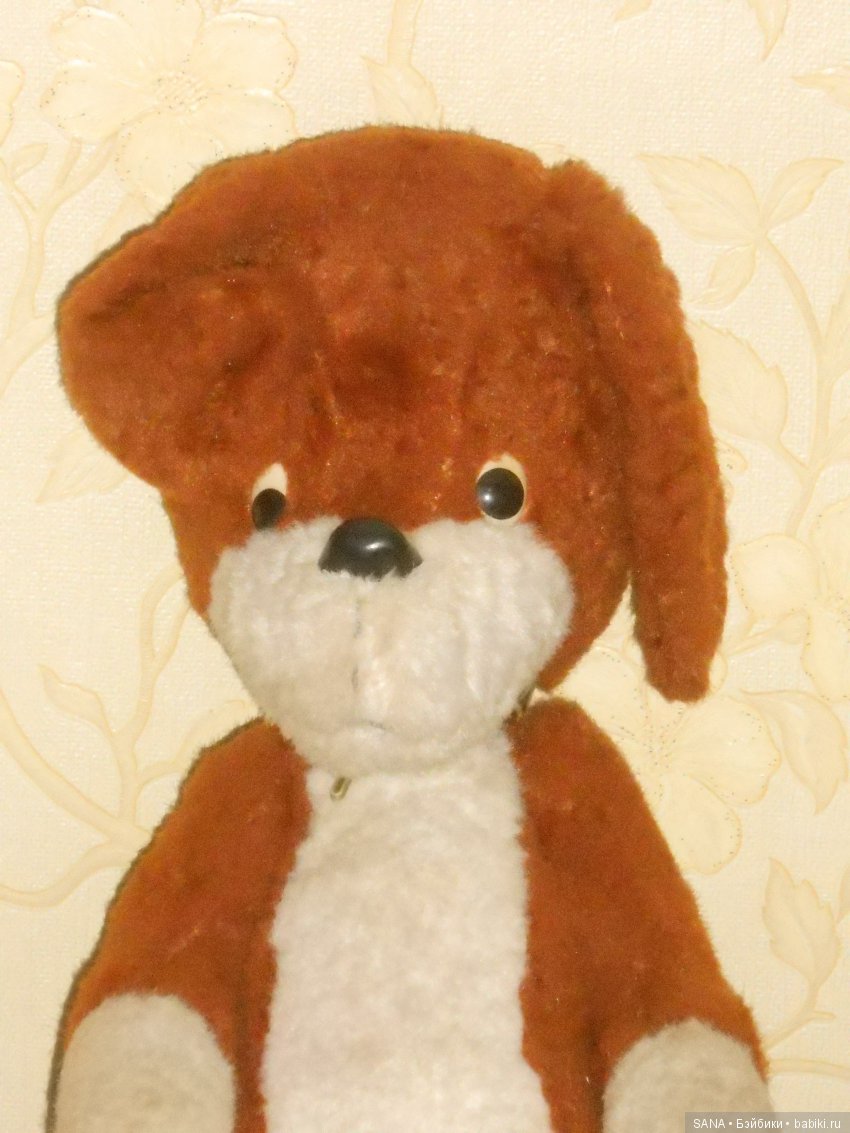 Винтажные куклы и игрушки детства: СССР (фото 7)