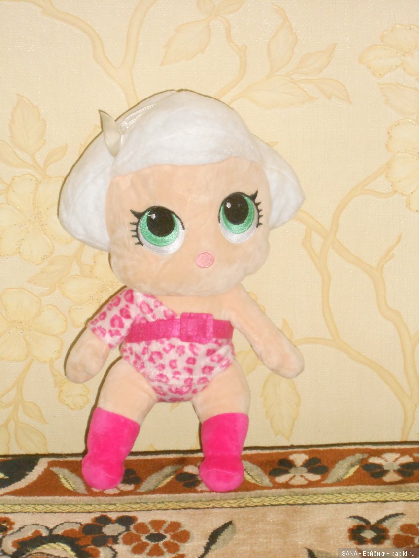 Клава и Клара — Мягкие игровые и текстильные куклы: тряпичные (фото 2)