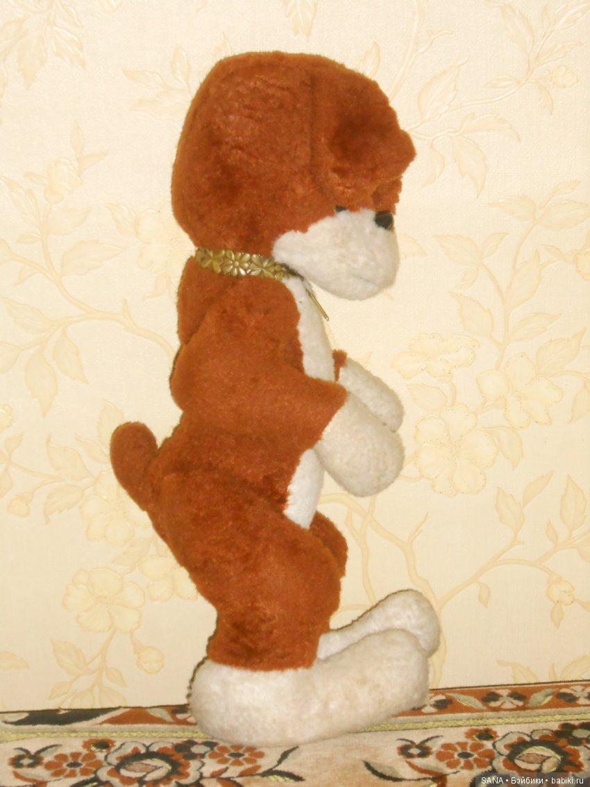 Винтажные куклы и игрушки детства: СССР (фото 2)