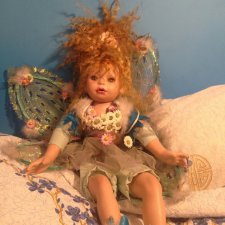 Фарфоровая Фея. Ищу