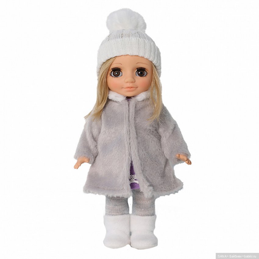 Российские куклы Весна