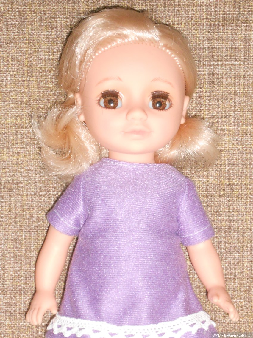 Российские куклы Весна (фото 6)