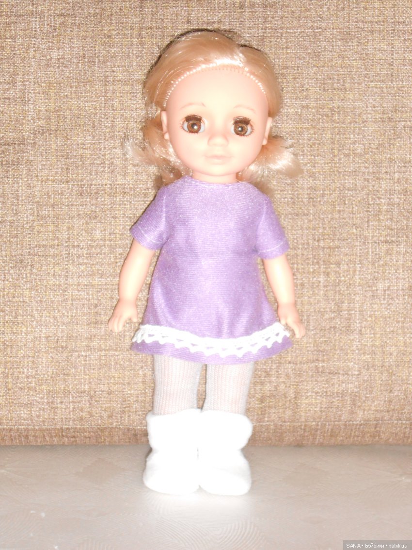 Российские куклы Весна (фото 5)