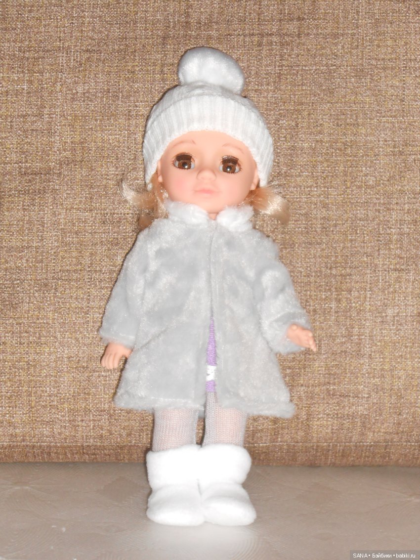 Российские куклы Весна (фото 2)