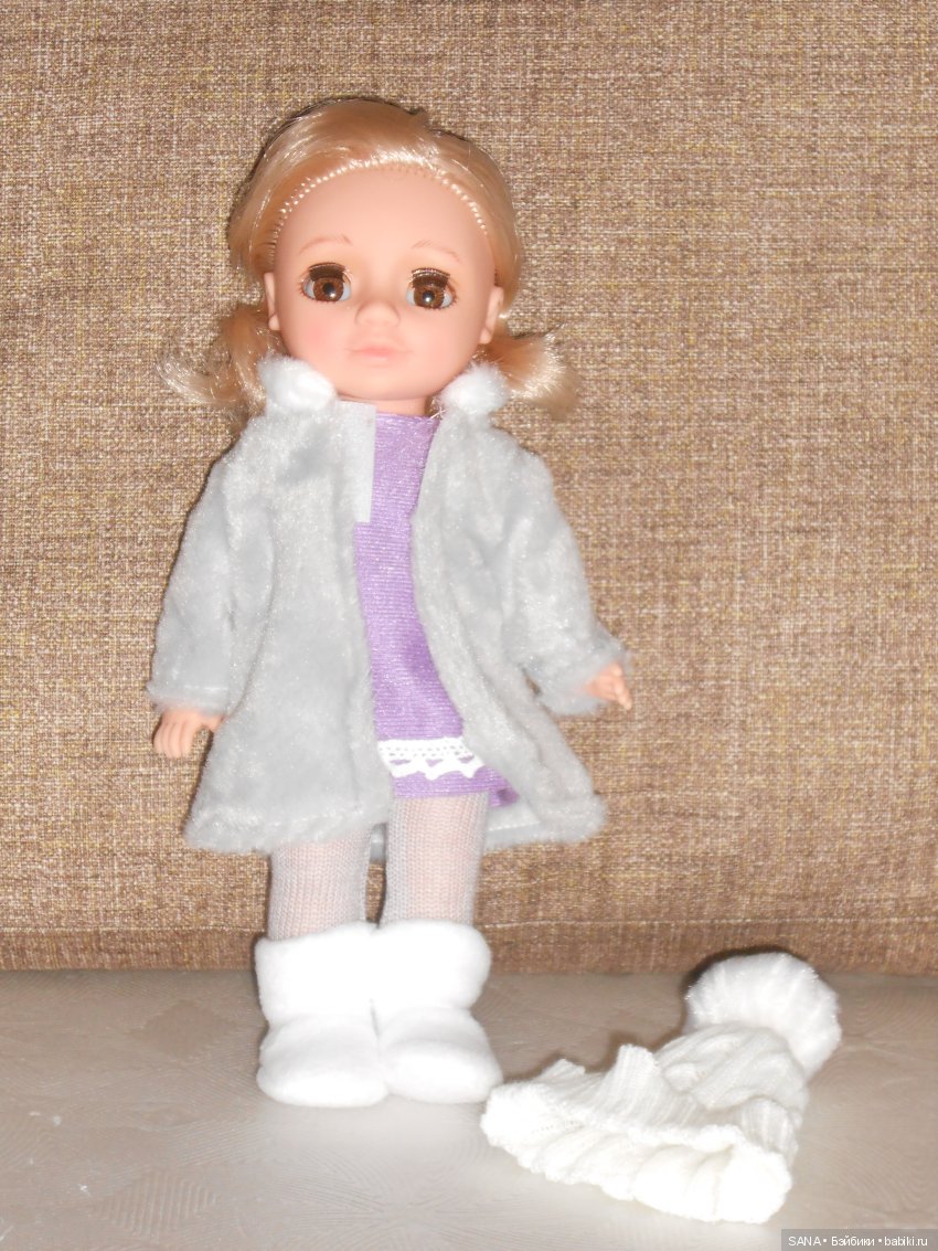 Российские куклы Весна (фото 9)