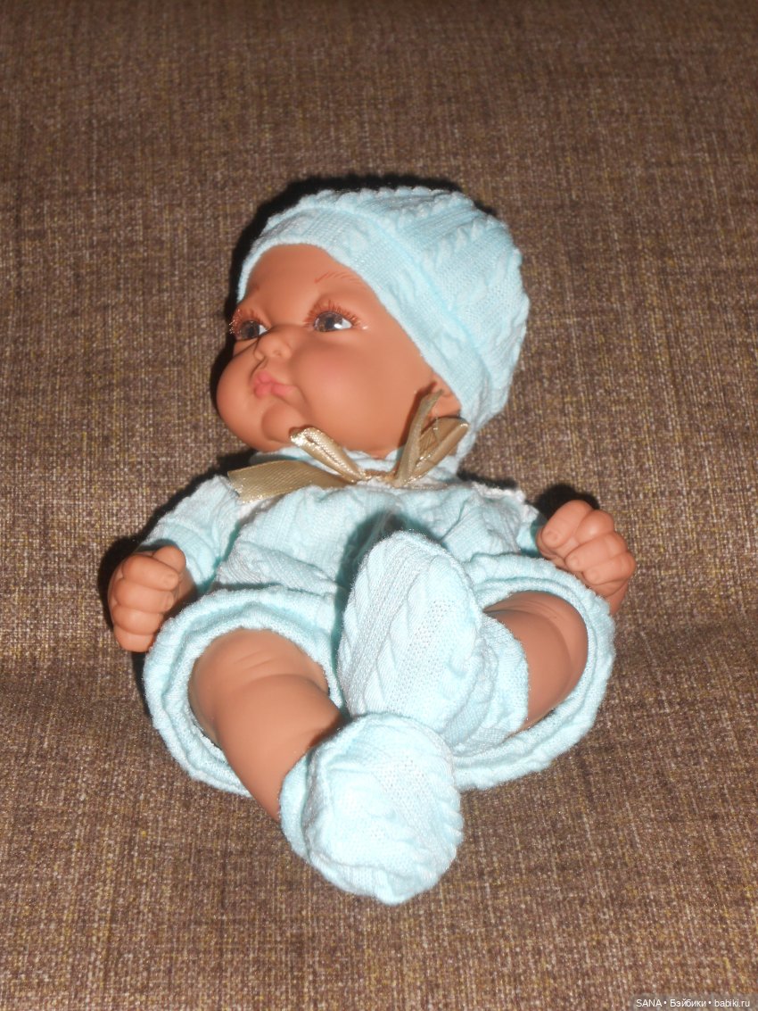Малыш Даниэль — Игровые куклы разных производителей (Разное): редкие бренды (фото 3)