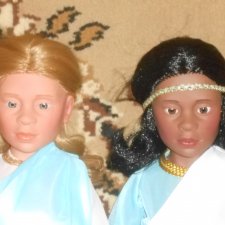 Две Богини - День и Ночь