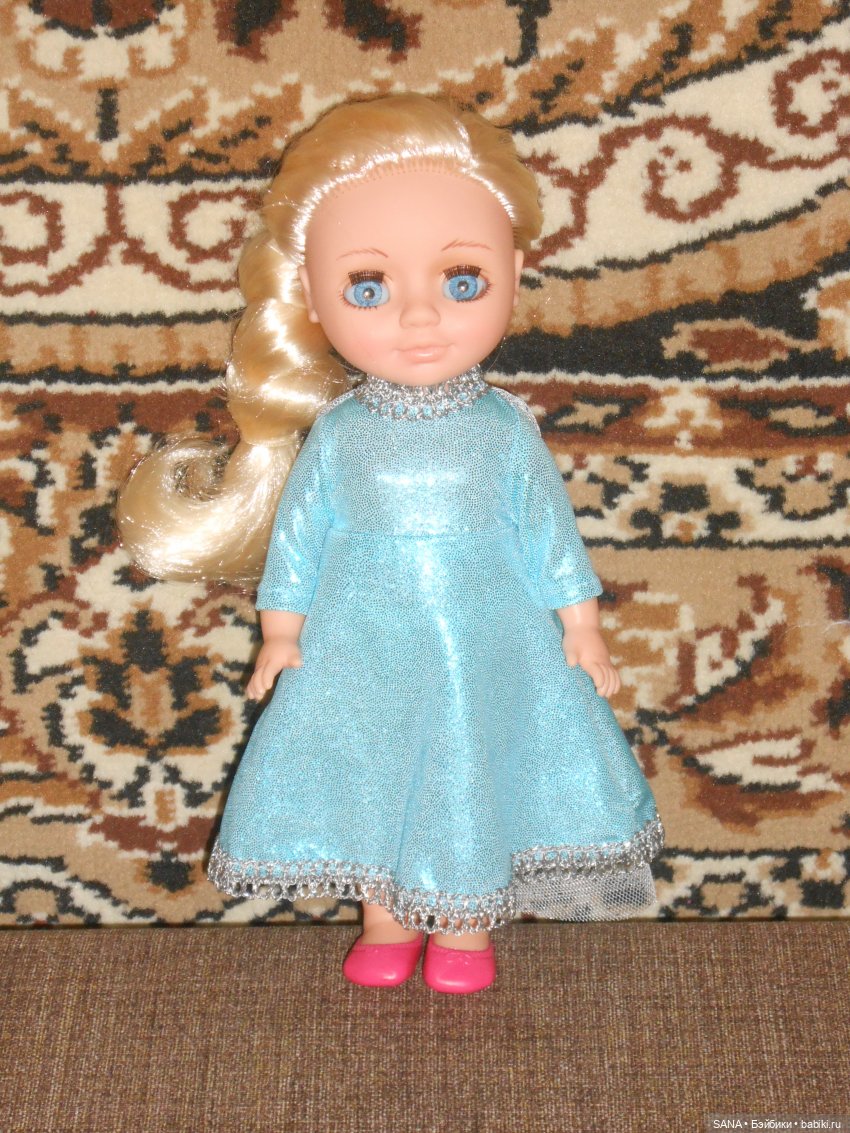 Ася "Ледяные приключения" (фото 7)