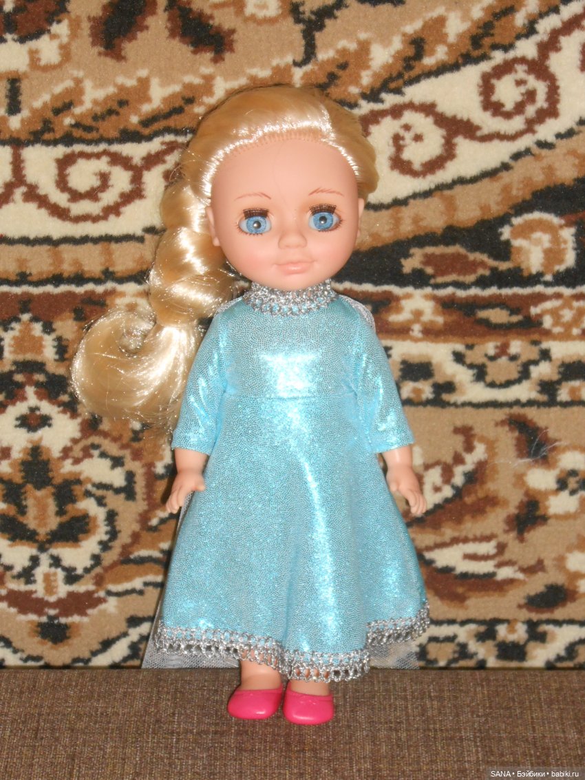 Ася "Ледяные приключения" (фото 5)