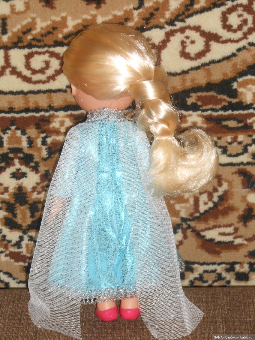 Ася "Ледяные приключения" (фото 6)