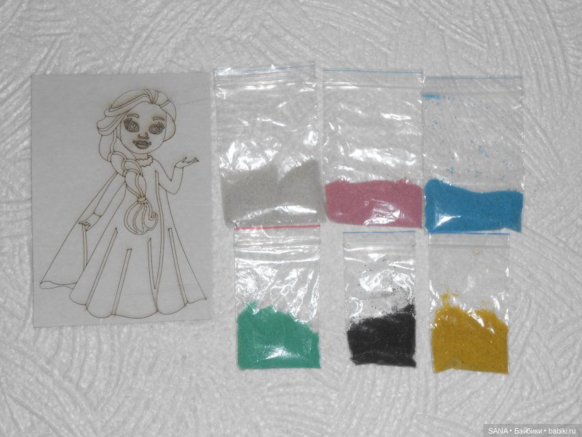 Ася "Ледяные приключения" (фото 4)