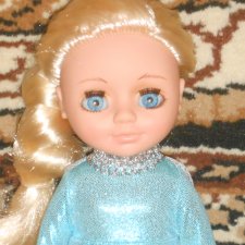 Ася "Ледяные приключения"