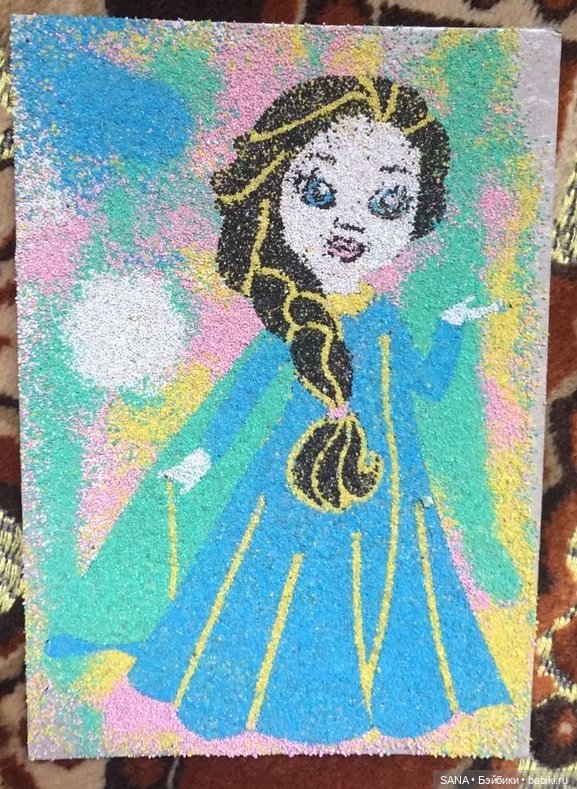 Ася "Ледяные приключения" (фото 9)