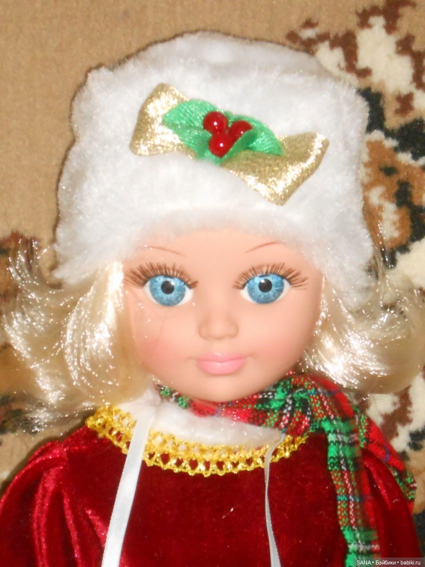 Анастасия Новогодняя - фабрика "Весна" (фото 6)