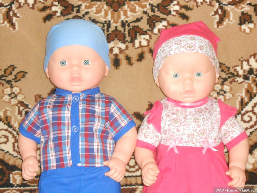 Владик - фабрика "Весна" — Российские куклы Весна (фото 5)