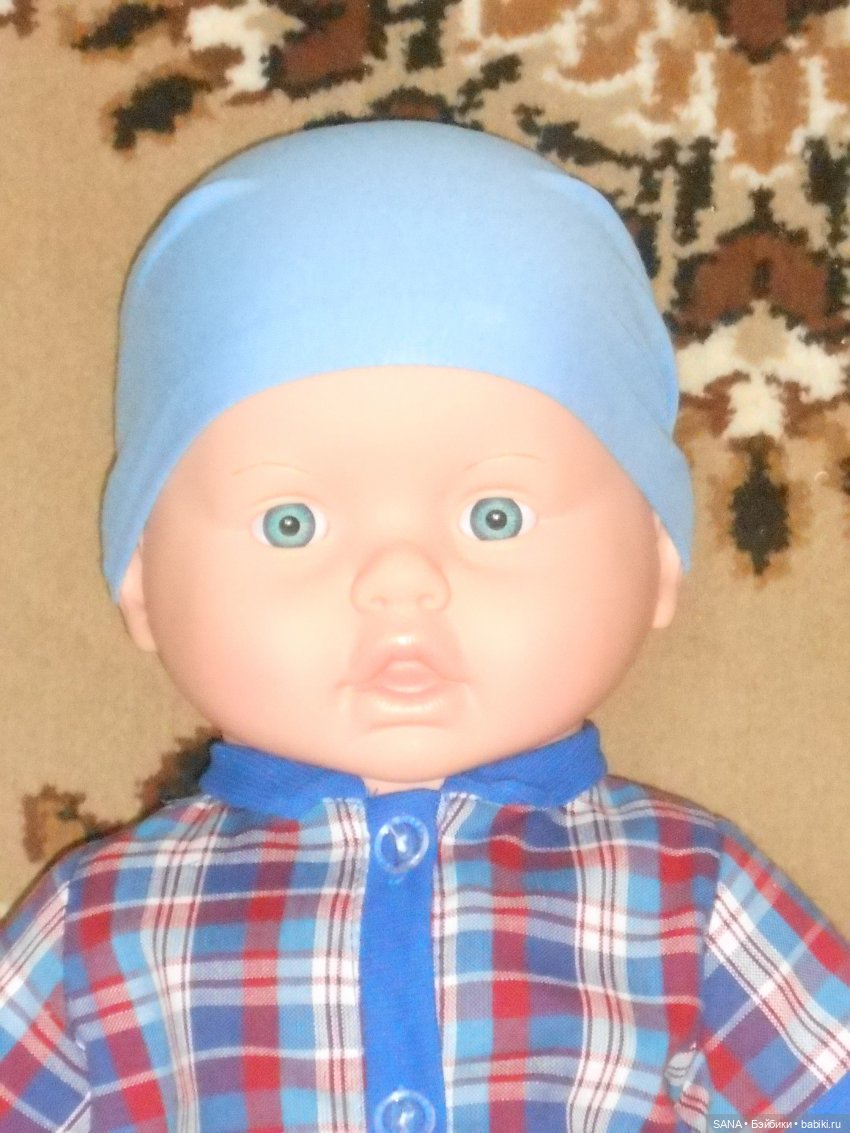 Владик - фабрика "Весна" — Российские куклы Весна (фото 4)