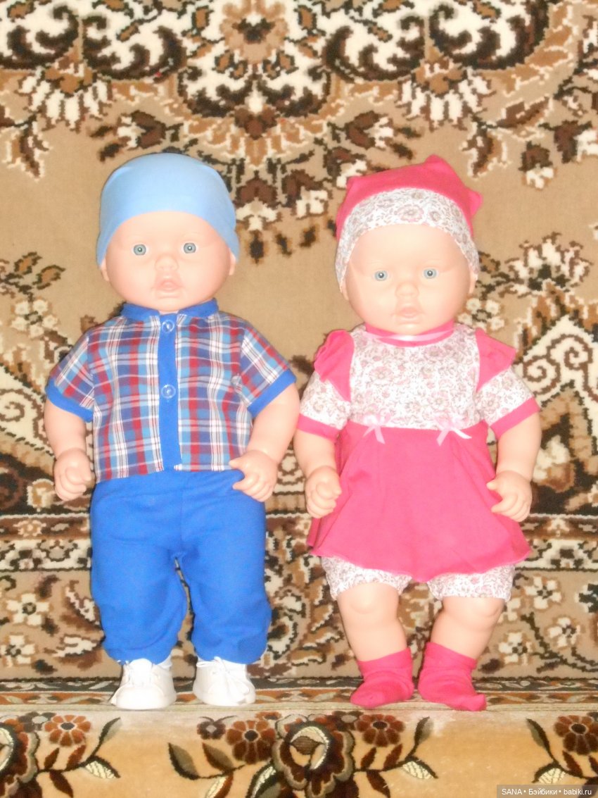 Владик - фабрика "Весна" — Российские куклы Весна (фото 6)