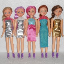 Стильные девчонки - фабрика "Весна"