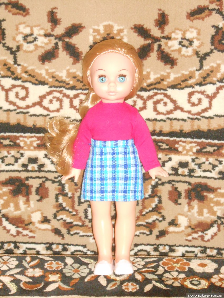 Эля Кэжуал - фабрика "Весна" (фото 5)