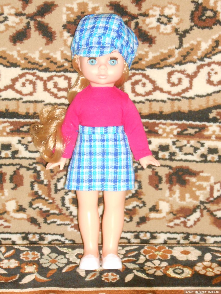 Эля Кэжуал - фабрика "Весна" (фото 4)