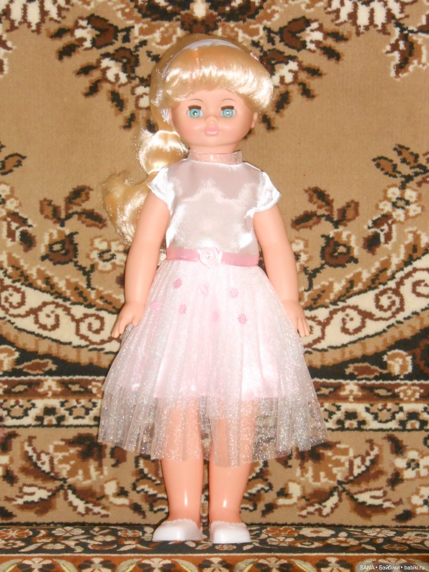 Алиса - фабрика "Весна" — Российские куклы Весна (фото 8)