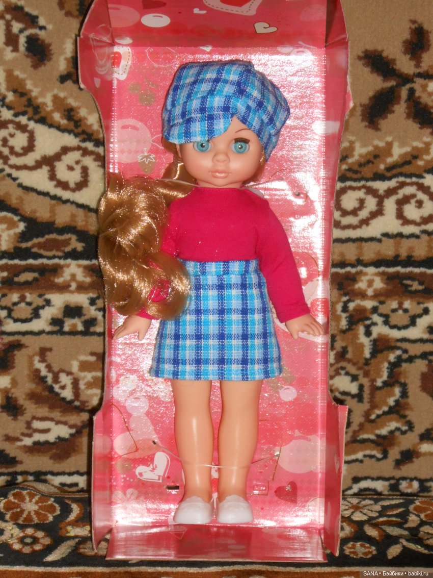 Эля Кэжуал - фабрика "Весна" (фото 2)