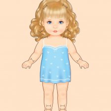 Посоветуйте куколку