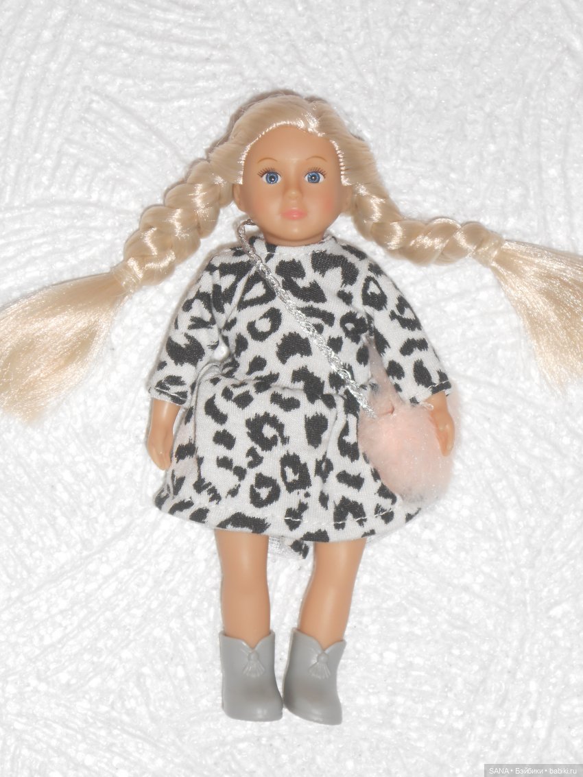 Моя малышка Lori — Куклы Lori (Лори): Battat (фото 5)
