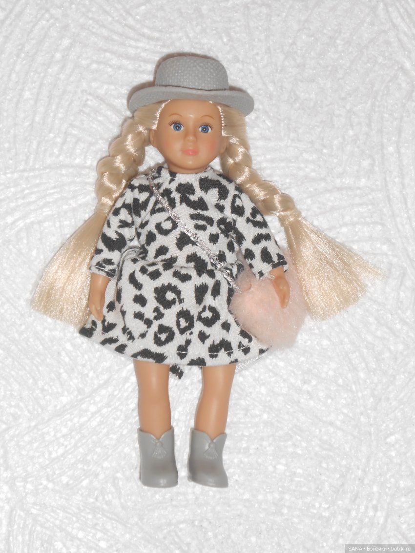Моя малышка Lori — Куклы Lori (Лори): Battat (фото 4)