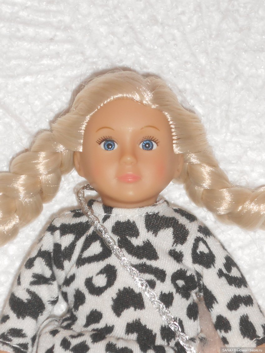 Моя малышка Lori — Куклы Lori (Лори): Battat (фото 6)
