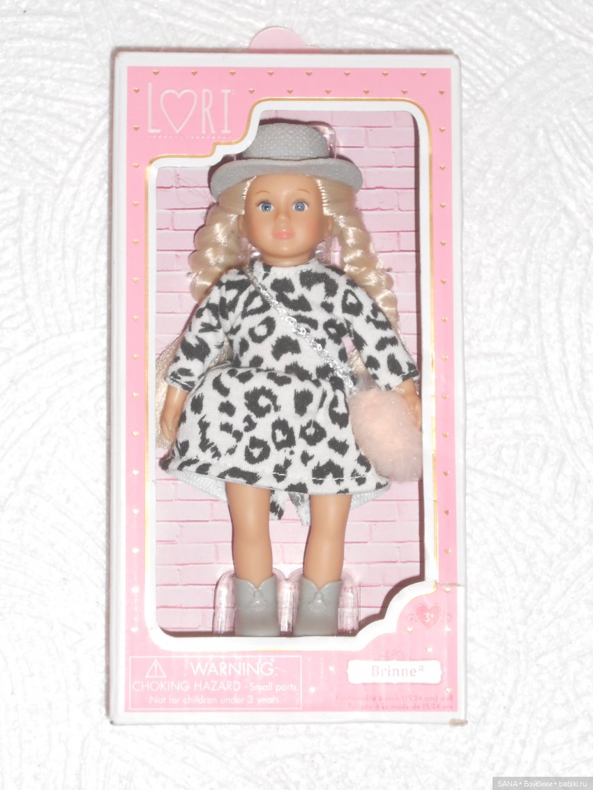 Моя малышка Lori — Куклы Lori (Лори): Battat