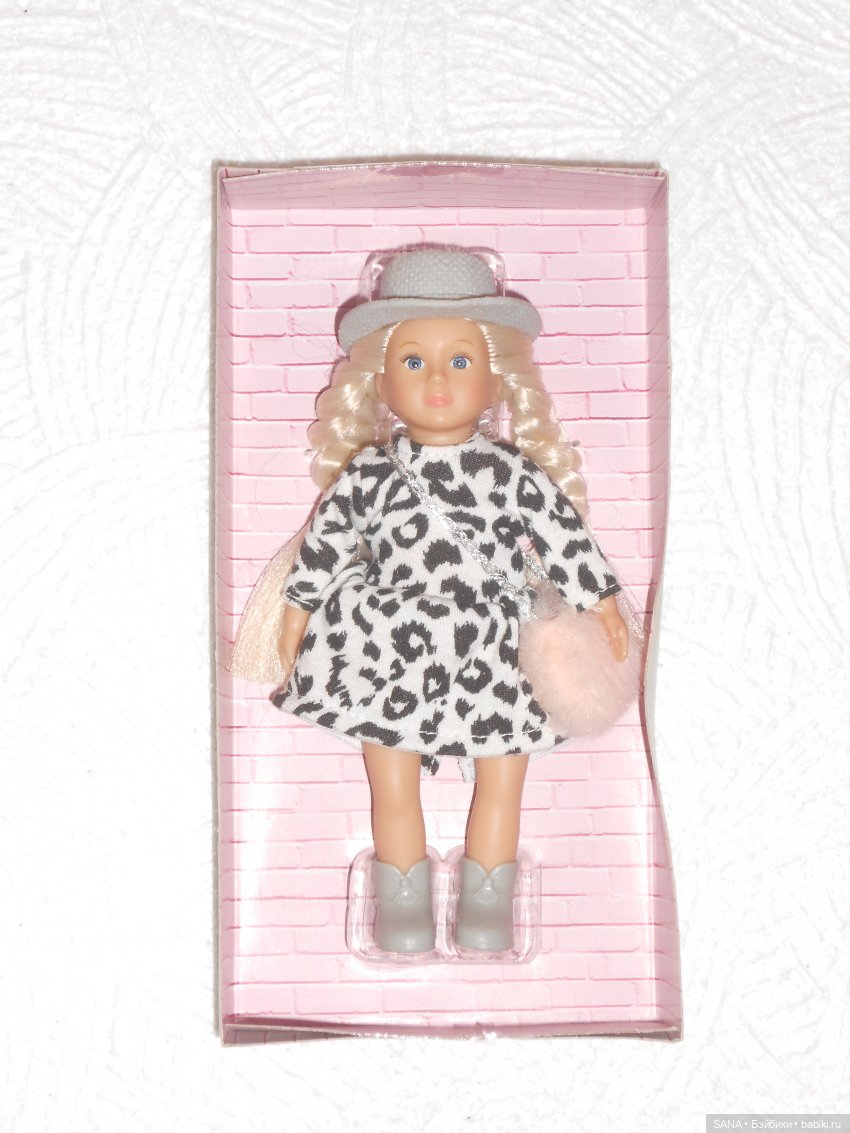 Моя малышка Lori — Куклы Lori (Лори): Battat (фото 3)
