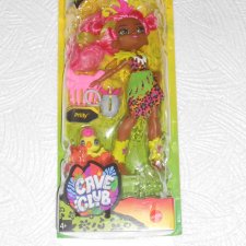 Две Фернессы - "Пещерный Клуб" - Cave Club от Маттел