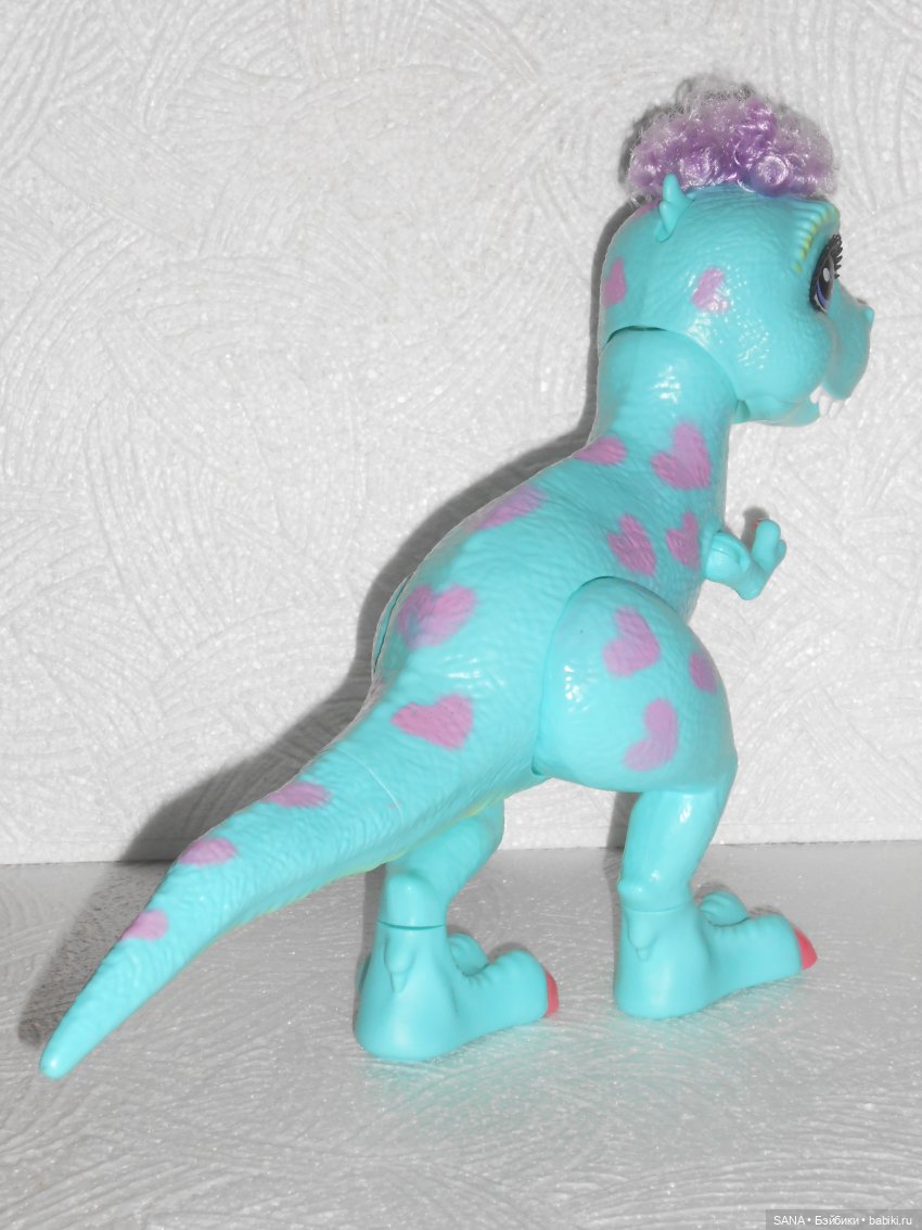 Дина - Динозавр Cave Club (фото 9)