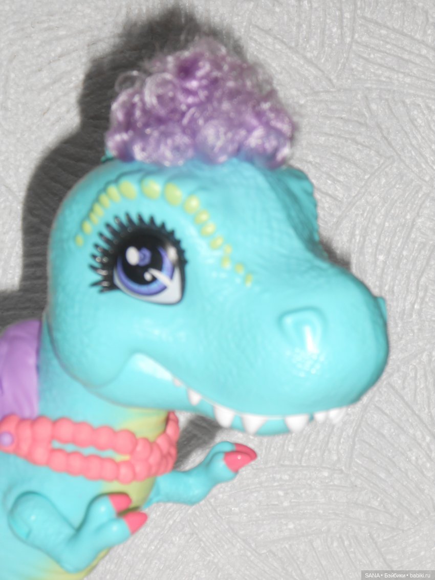 Дина - Динозавр Cave Club (фото 8)