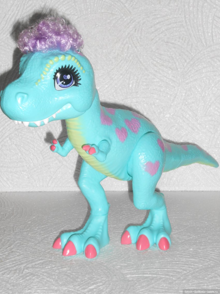 Дина - Динозавр Cave Club