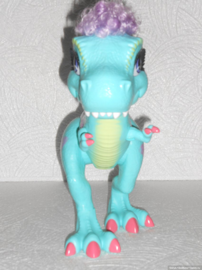 Дина - Динозавр Cave Club