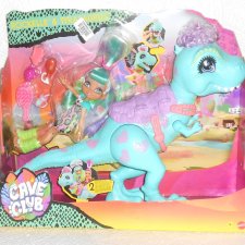 Дина - Динозавр Cave Club