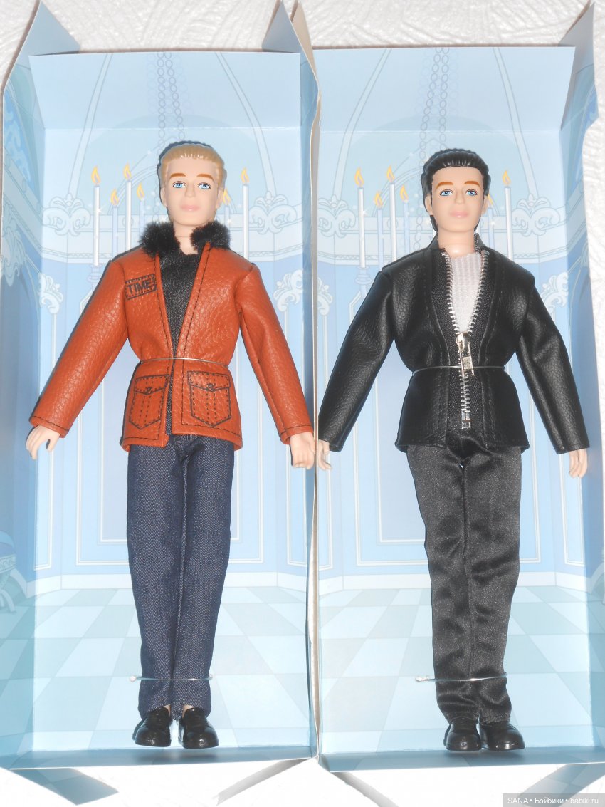 Куклы ради нарядов — Игровые куклы разных производителей (Разное): редкие бренды (фото 5)