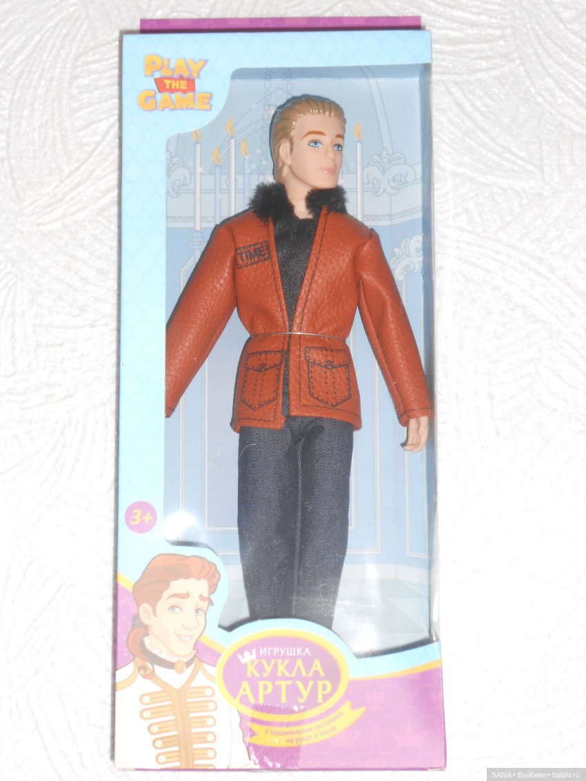 Куклы ради нарядов — Игровые куклы разных производителей (Разное): редкие бренды (фото 2)