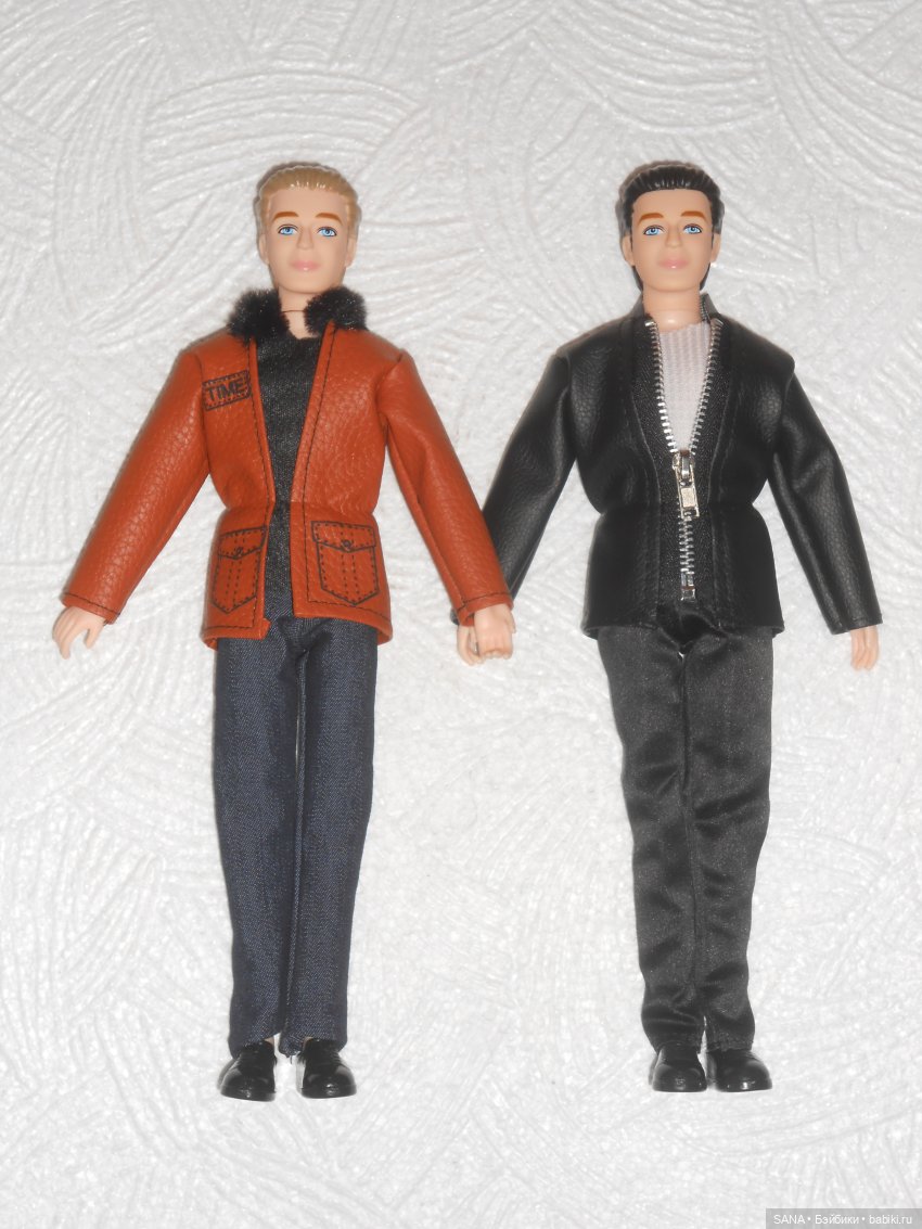 Куклы ради нарядов — Игровые куклы разных производителей (Разное): редкие бренды (фото 6)